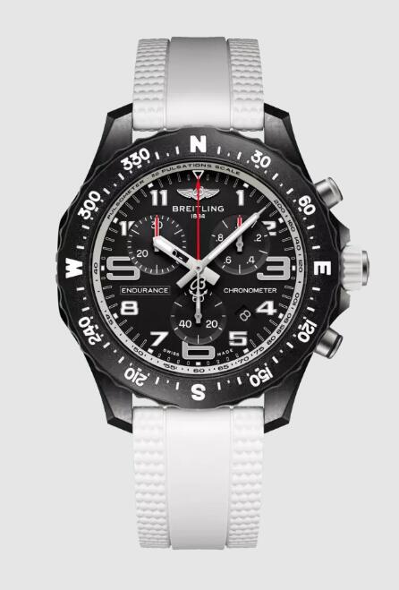 Breitling Endurance Pro 38 White Replica Watch X83310A71B1S1